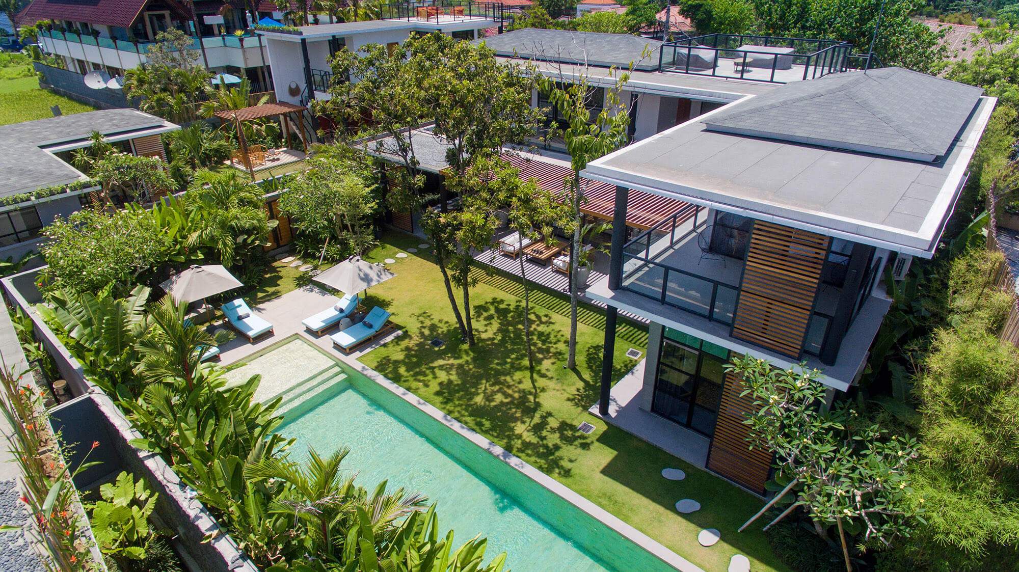 Rent villa Aelita, Indonesia, Bali, Changu | Villacarte