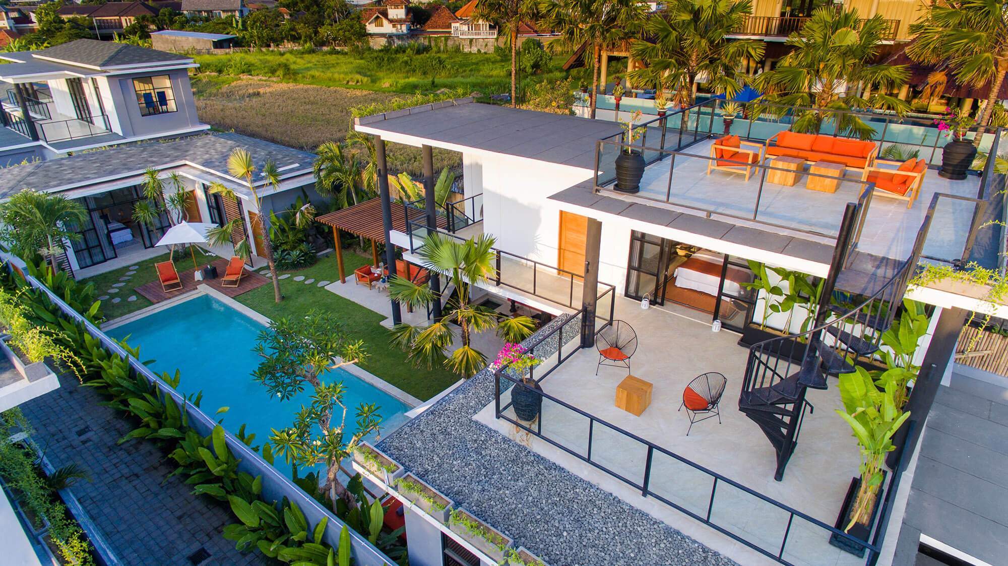 Rent villa leila, Indonesia, Bali, Changu | Villacarte