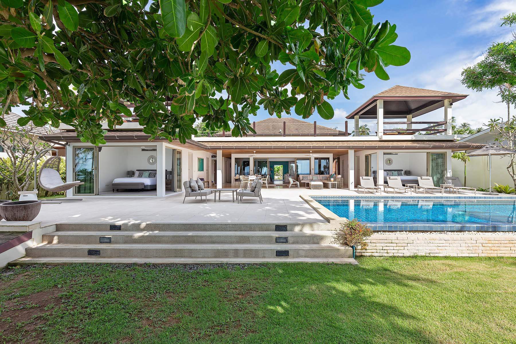 Rent villa Xana Beach, Thailand, Phuket, Phang Nga | Villacarte
