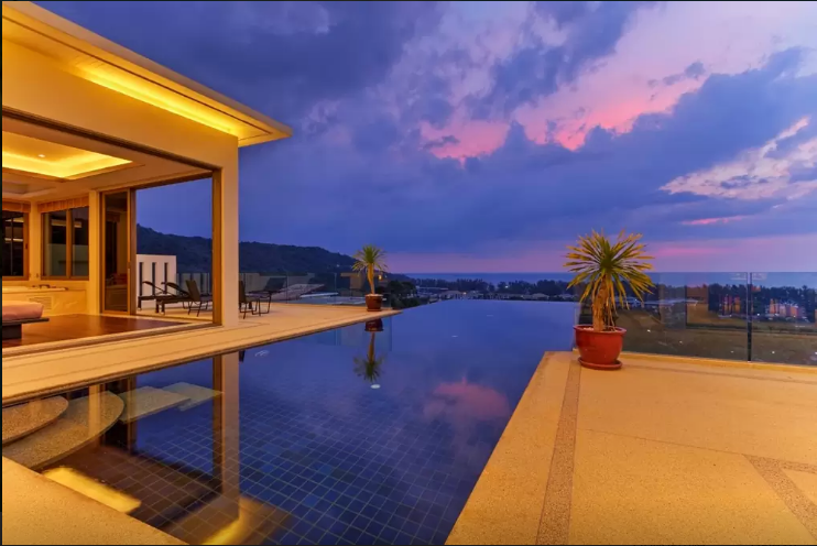 Продажа недвижимости Vista del Mar, Таиланд, Пхукет, Най Тон | Villacarte