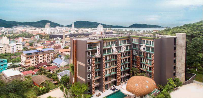 Продажа недвижимости Emerald Terrace, Таиланд, Пхукет, Патонг | Villacarte