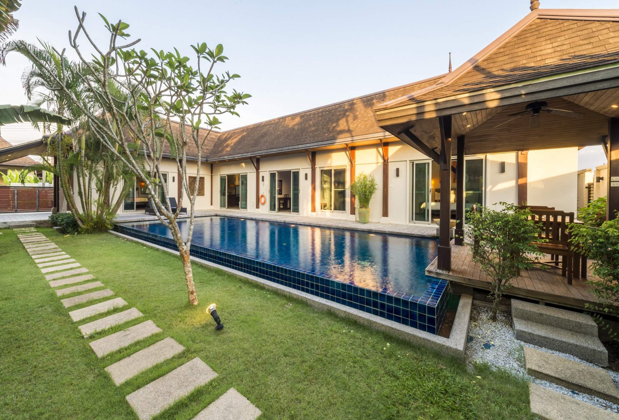 Продажа недвижимости The Niche, Таиланд, Пхукет, Банг Тао | Villacarte