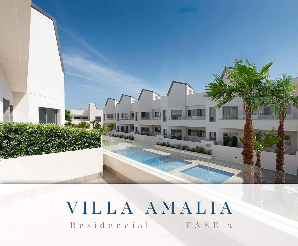 Продажа недвижимости Villa Amalia Phase II, Испания, Коста Бланка, Торревьеха | Villacarte
