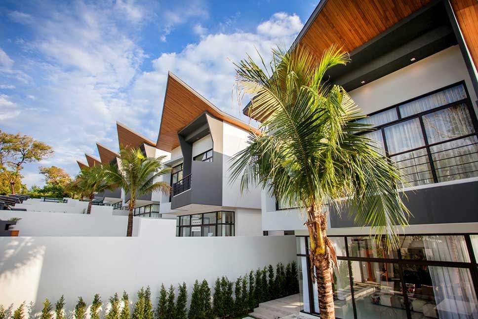 Продажа недвижимости Civetta-Villas, Таиланд, Пхукет, Раваи | Villacarte