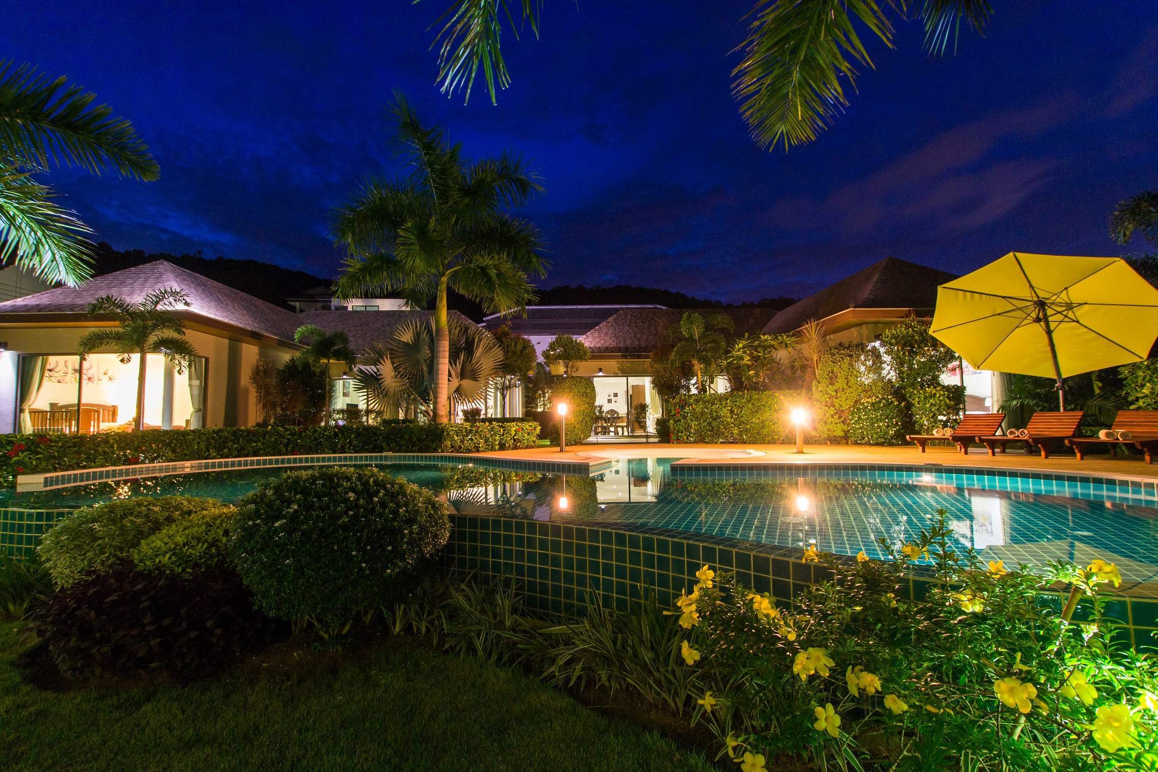 Продажа недвижимости Naya Luxury Villas, Таиланд, Пхукет, Най Харн | Villacarte