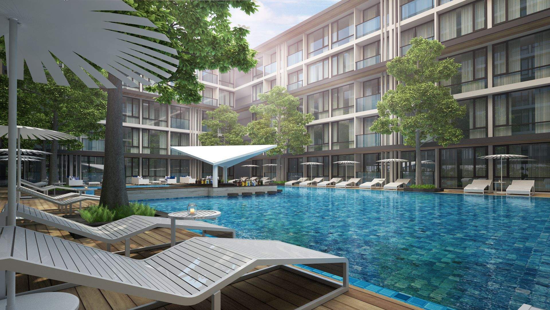 Продажа недвижимости Patong Bay Hill 2, Таиланд, Пхукет, Патонг | Villacarte