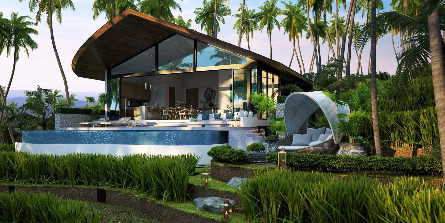 Продажа недвижимости Himmapana Villas Phase 2, Таиланд, Пхукет, Камала | Villacarte
