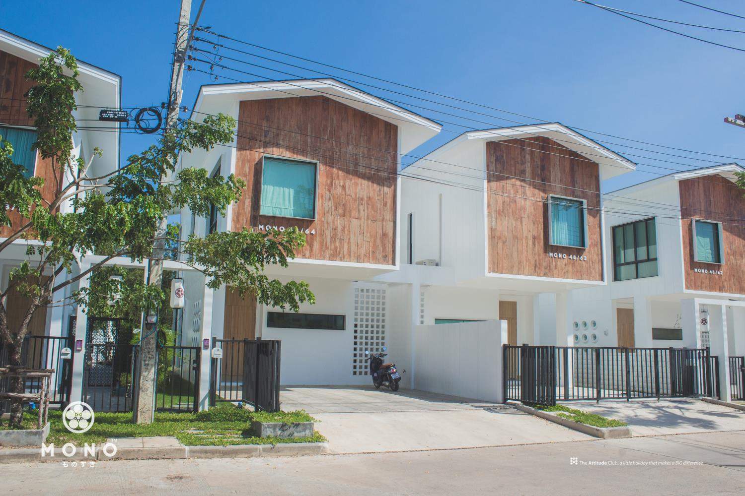 Продажа недвижимости Mono Villa, Таиланд, Пхукет, Чалонг | Villacarte