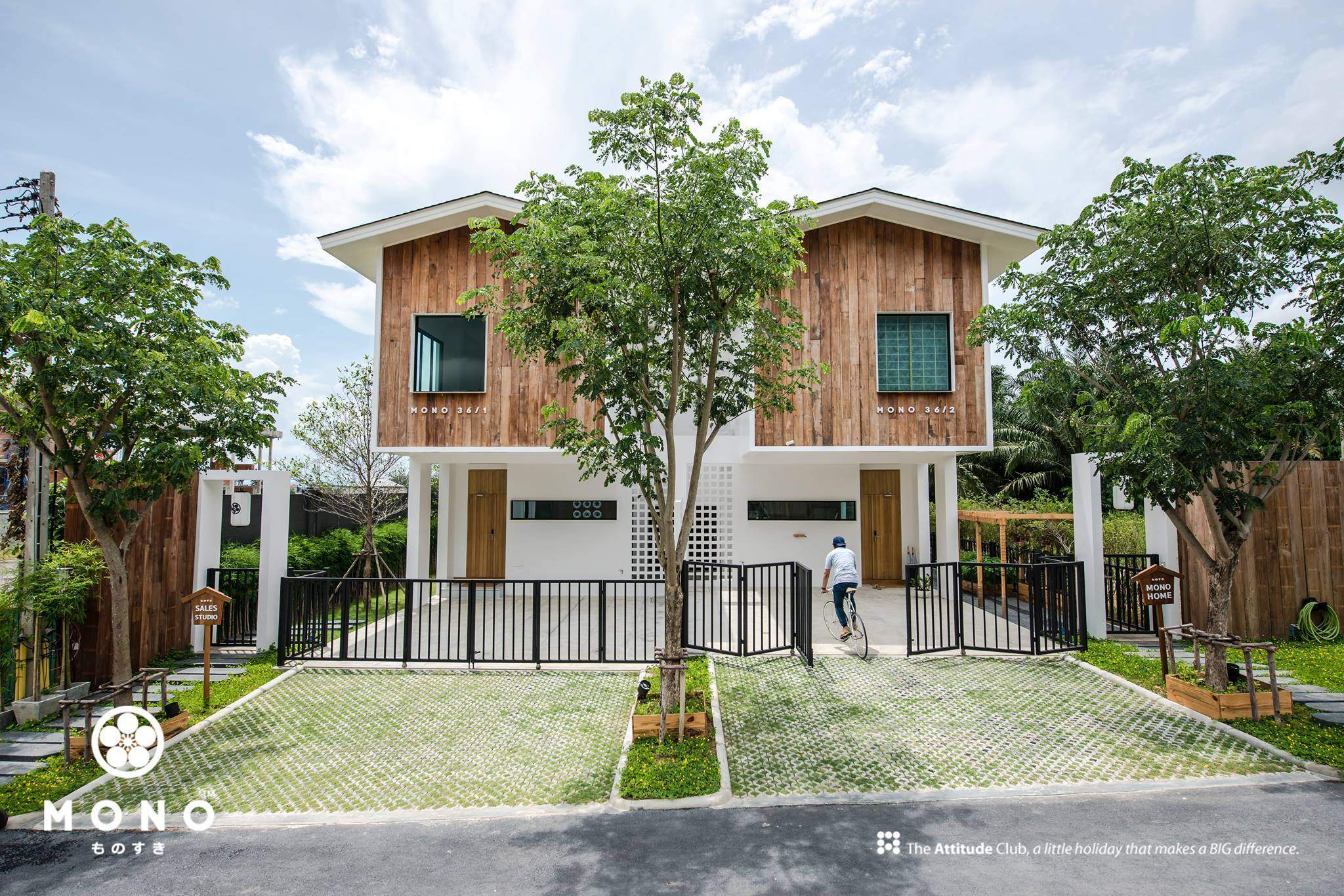 Продажа недвижимости Mono Villa, Таиланд, Пхукет, Чалонг | Villacarte