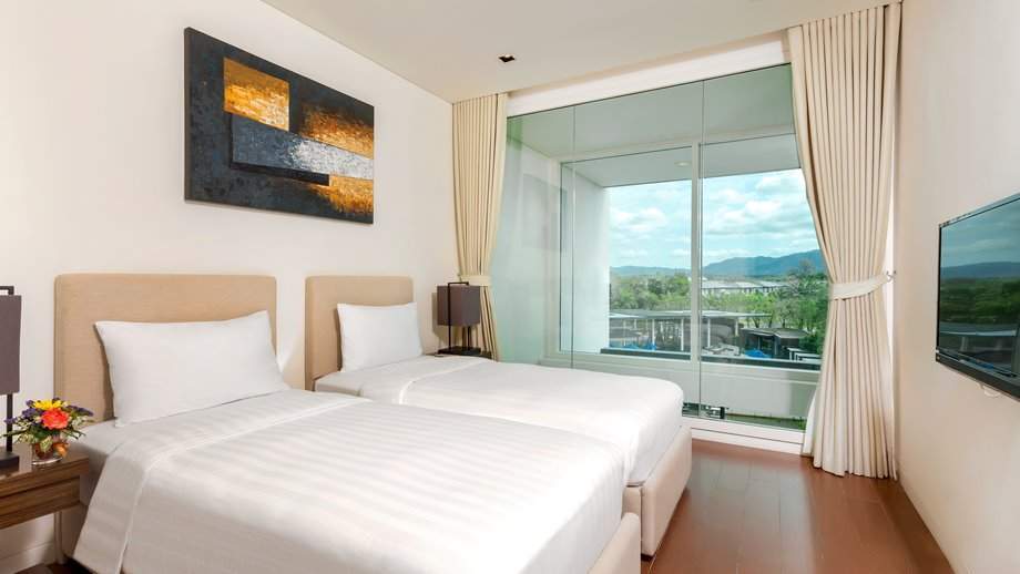 Rent apartments cybele, Thailand, Phuket, Laguna | Villacarte
