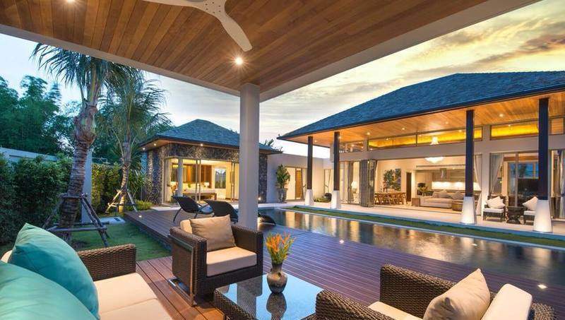 Продажа недвижимости BOTANICA THE NATURE  (PHASE 8), Таиланд, Пхукет, Банг Тао | Villacarte