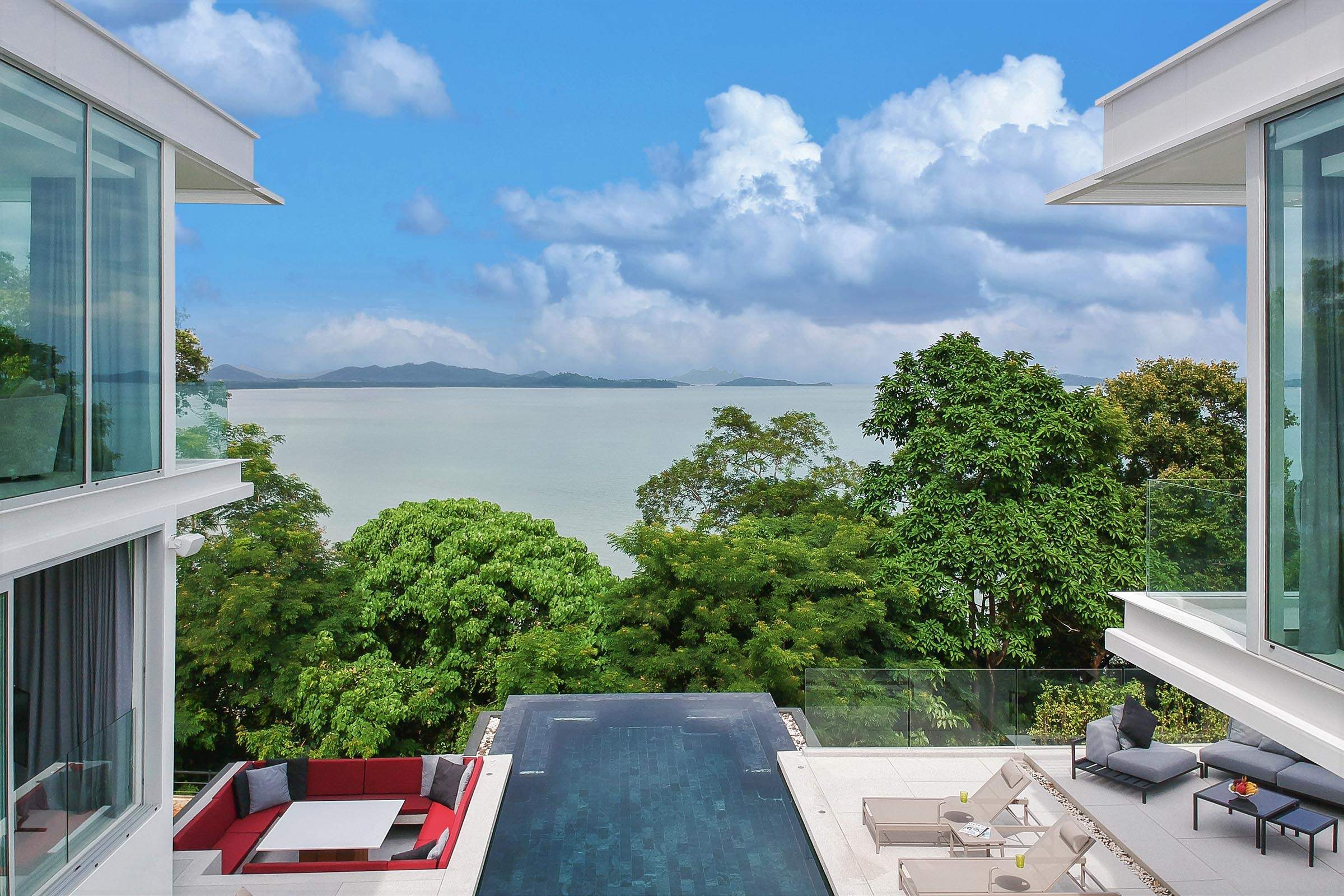 Rent villa Assava, Thailand, Phuket, Yamu Cape | Villacarte