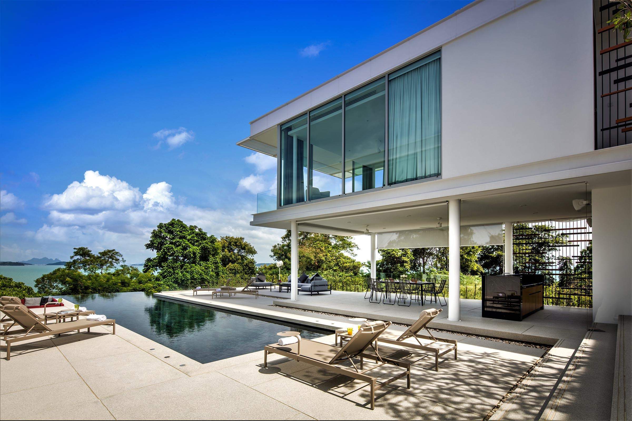 Rent villa Assava, Thailand, Phuket, Yamu Cape | Villacarte