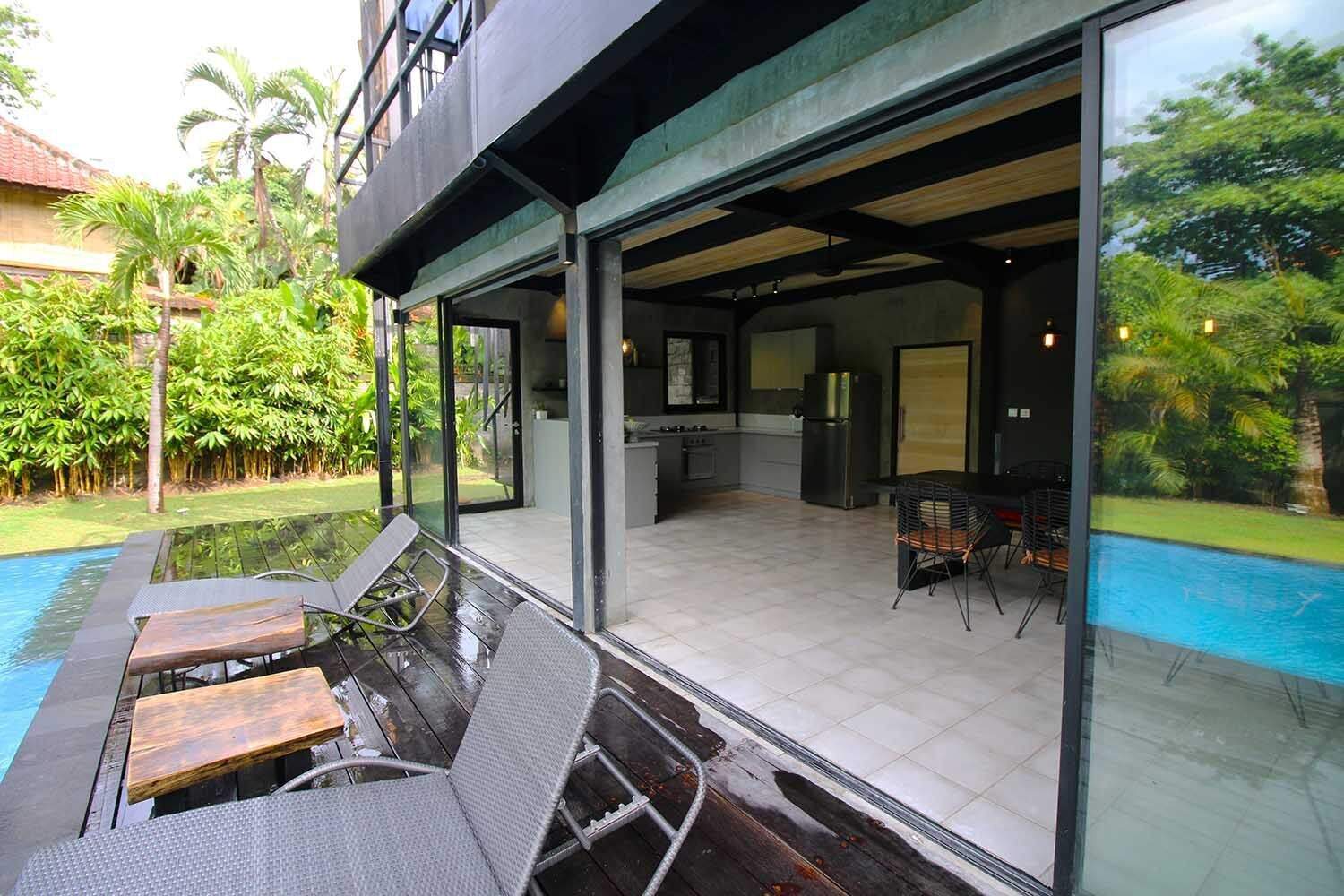 Rent villa Aelita, Indonesia, Bali, Seminjak | Villacarte