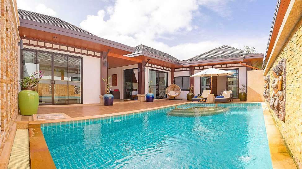 Продажа недвижимости Rawai VIP Villas, Таиланд, Пхукет, Раваи | Villacarte