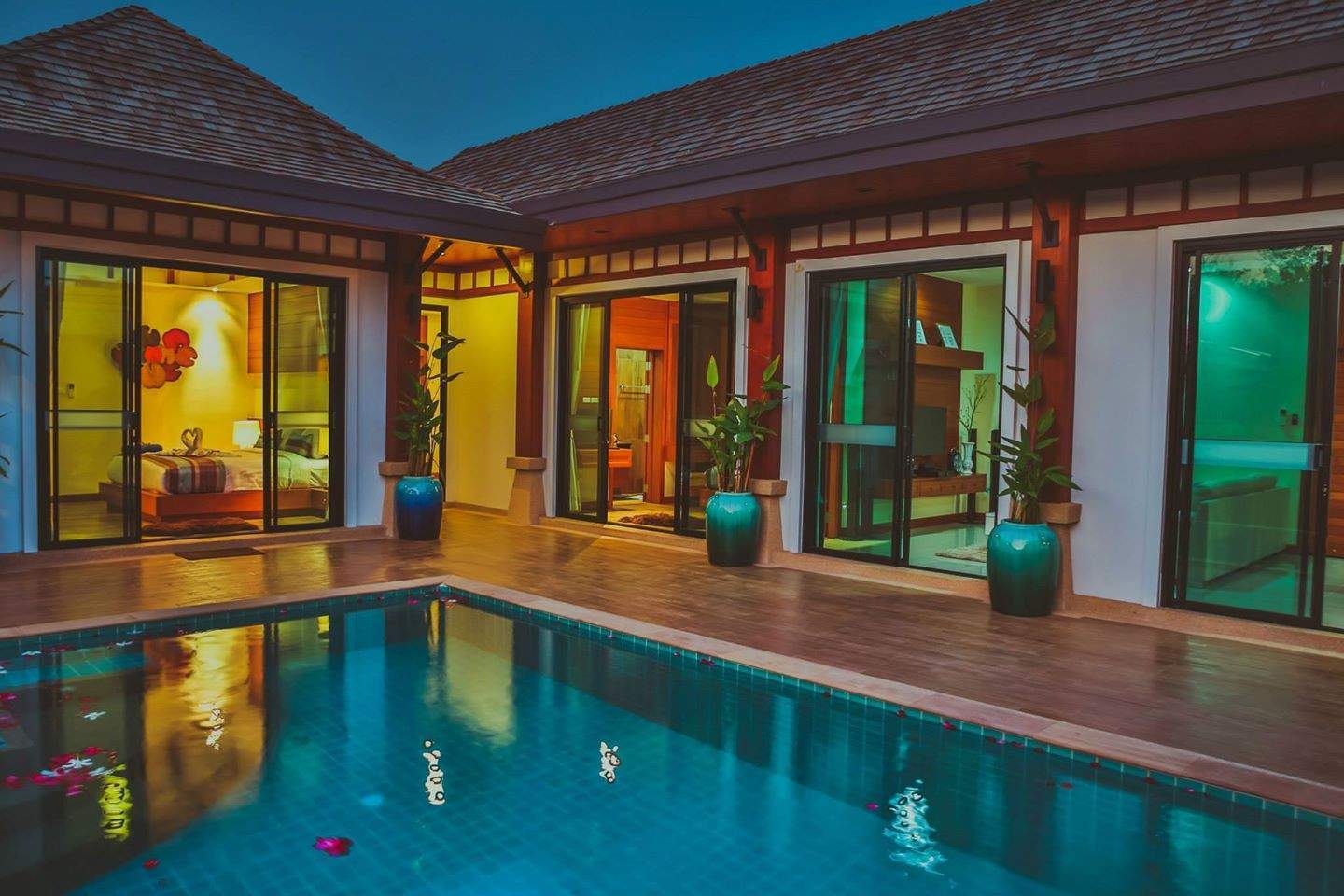 Продажа недвижимости Rawai VIP Villas, Таиланд, Пхукет, Раваи | Villacarte