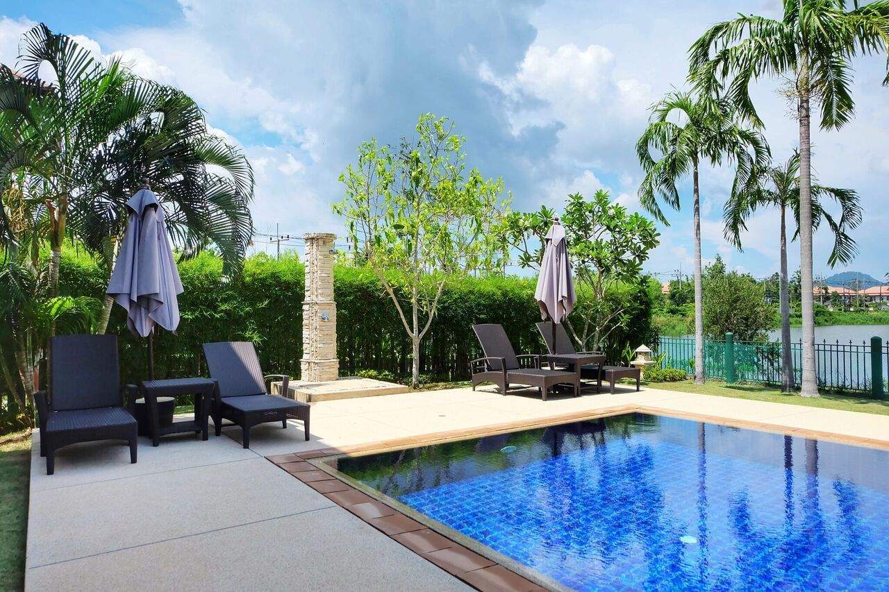 Rent villa Laguna Nr. 3, Thailand, Phuket, Laguna | Villacarte