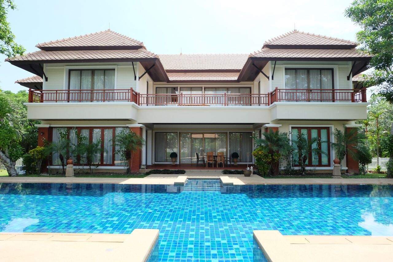 Rent villa azha, Thailand, Phuket, Laguna | Villacarte