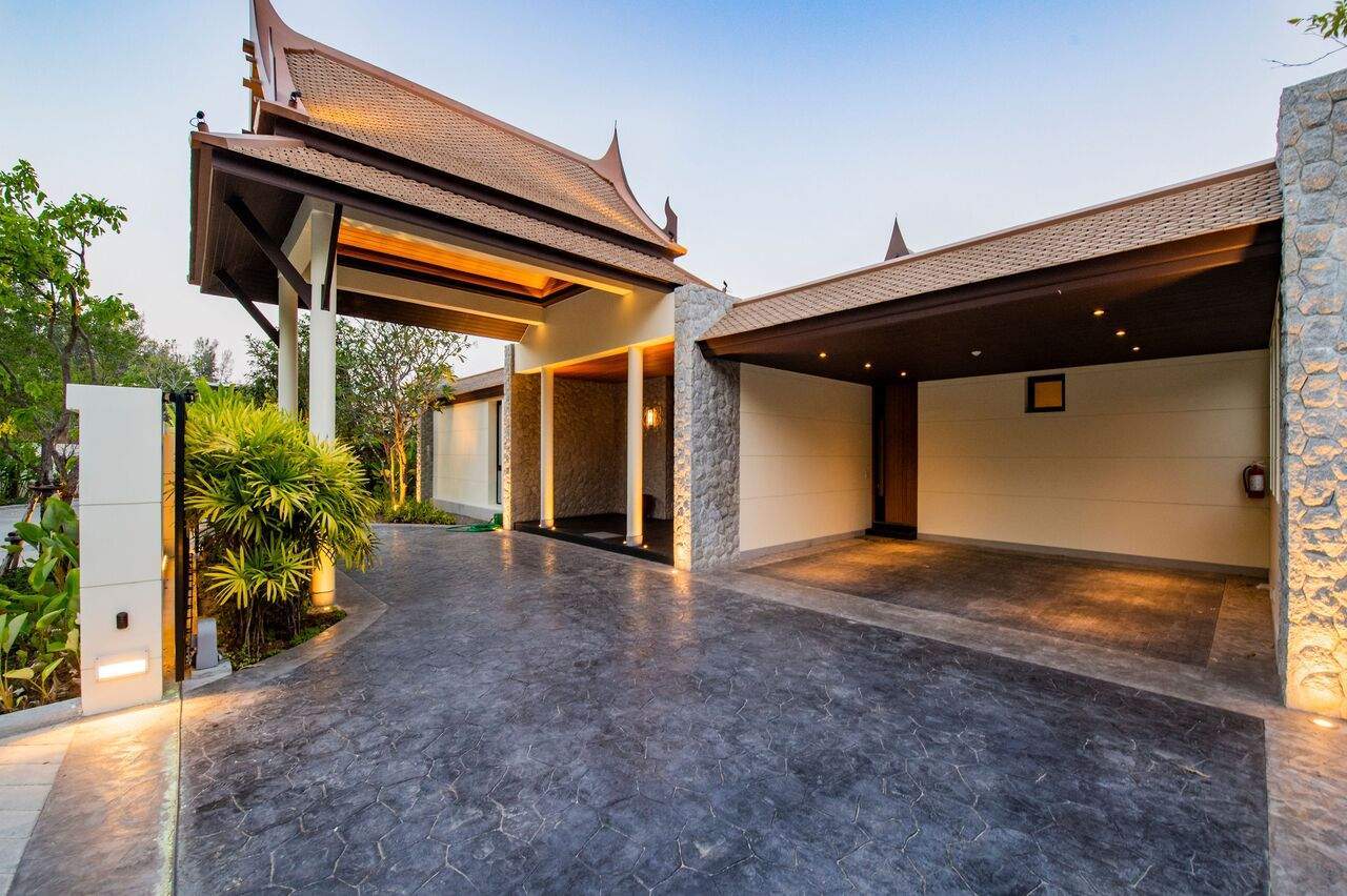 Rent villa Residence, Nr. 1, Thailand, Phuket, Bang Tao | Villacarte