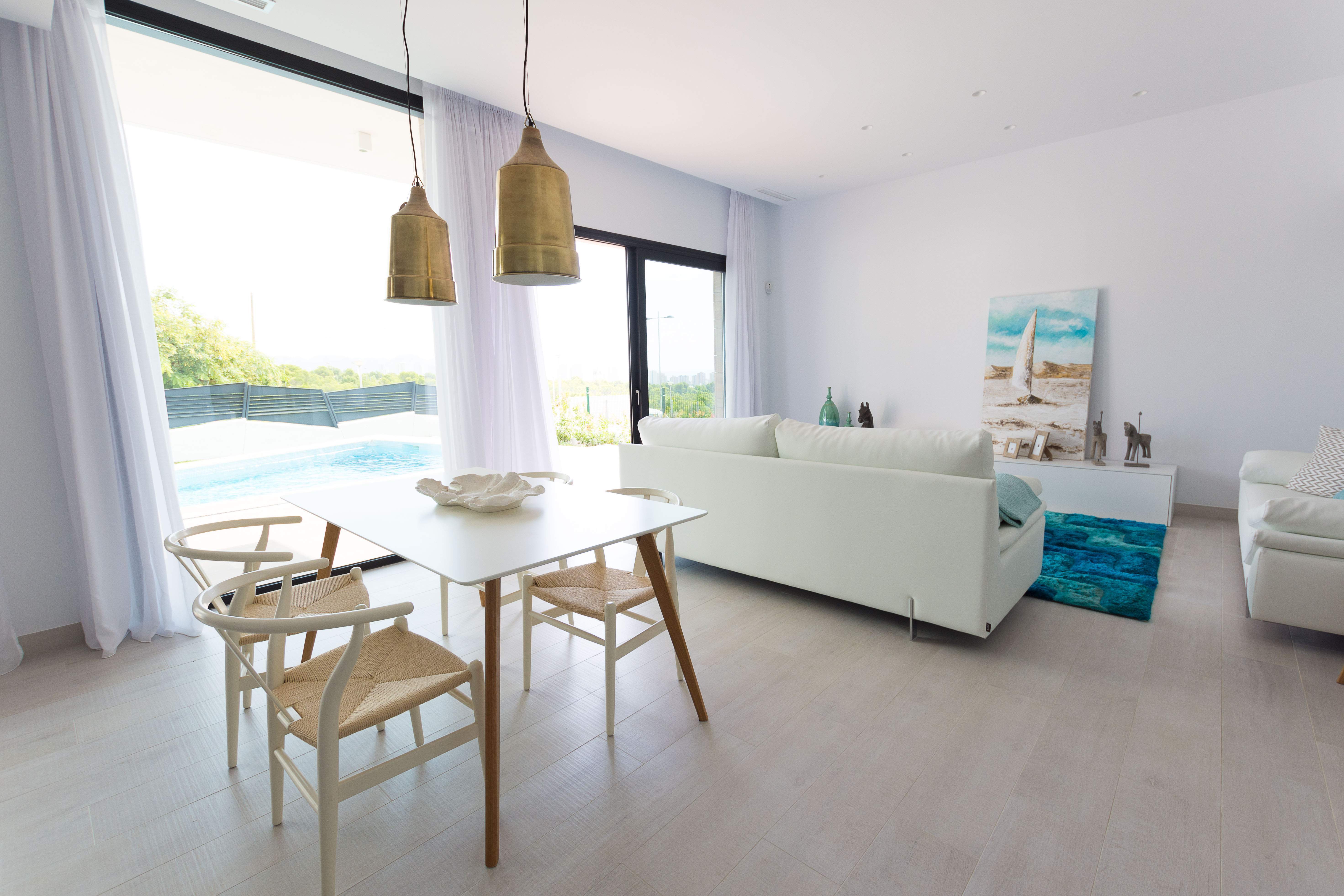 Продажа недвижимости SkyLine, Испания, Коста Бланка, Бенидорм | Villacarte