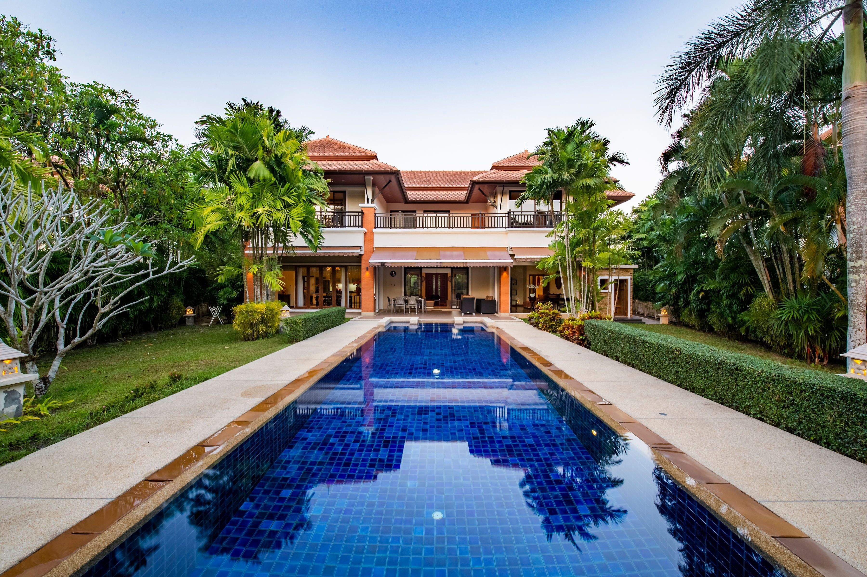Rent villa Laguna Nr. 8, Thailand, Phuket, Laguna | Villacarte