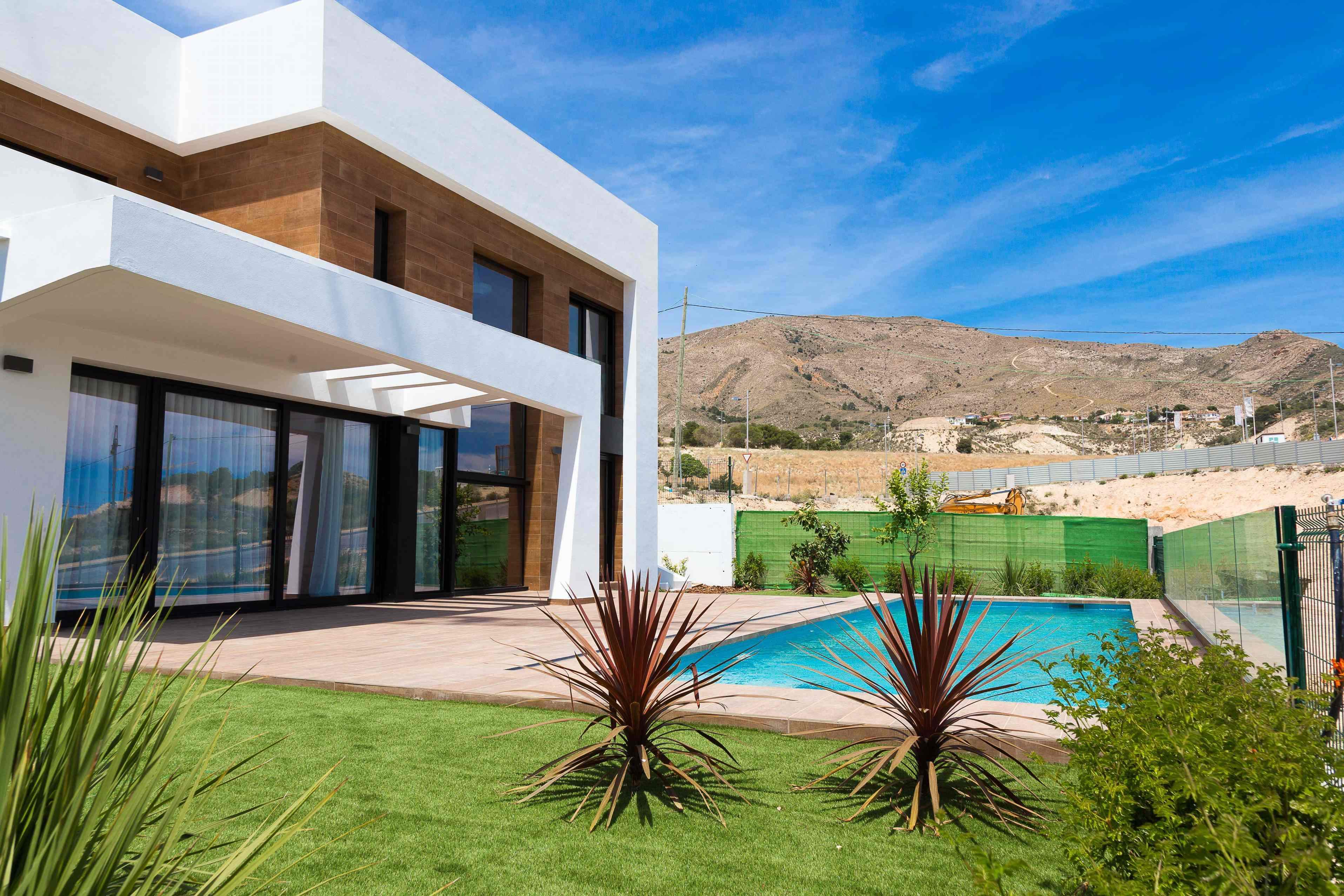 Продажа недвижимости Villa VIEW, Испания, Коста Бланка, Бенидорм | Villacarte