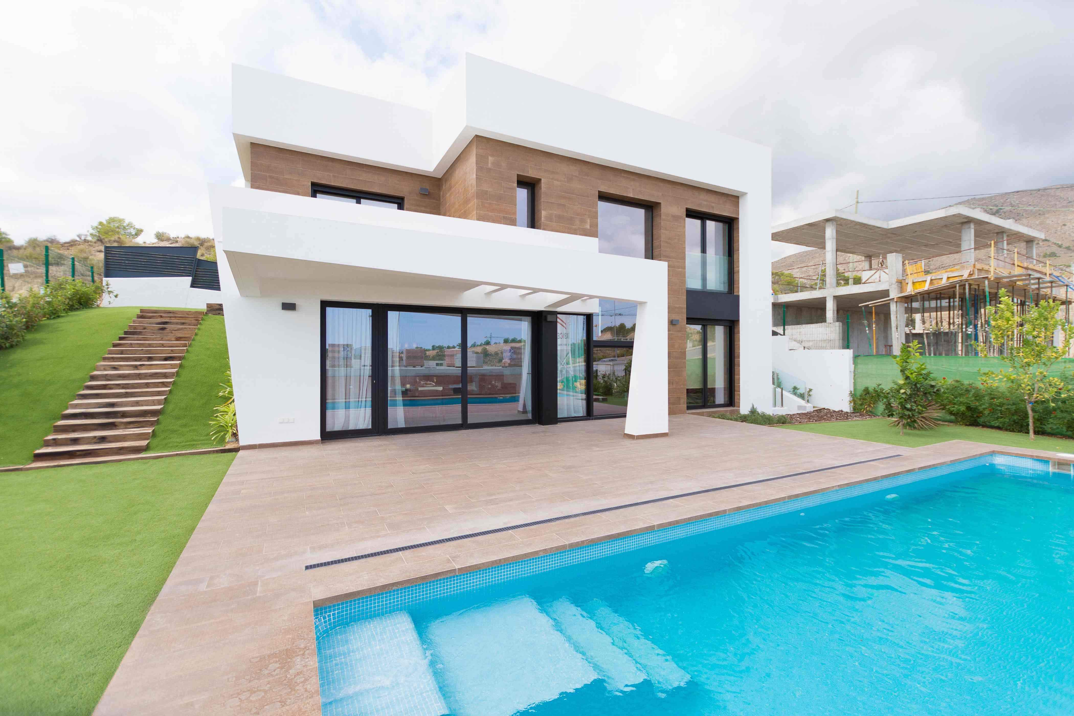 Продажа недвижимости Villa VIEW, Испания, Коста Бланка, Бенидорм | Villacarte