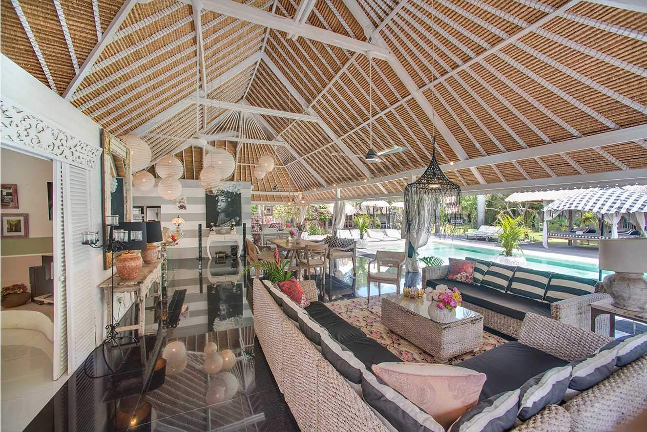 Rent villa Alisa, Indonesia, Bali, Seminjak | Villacarte