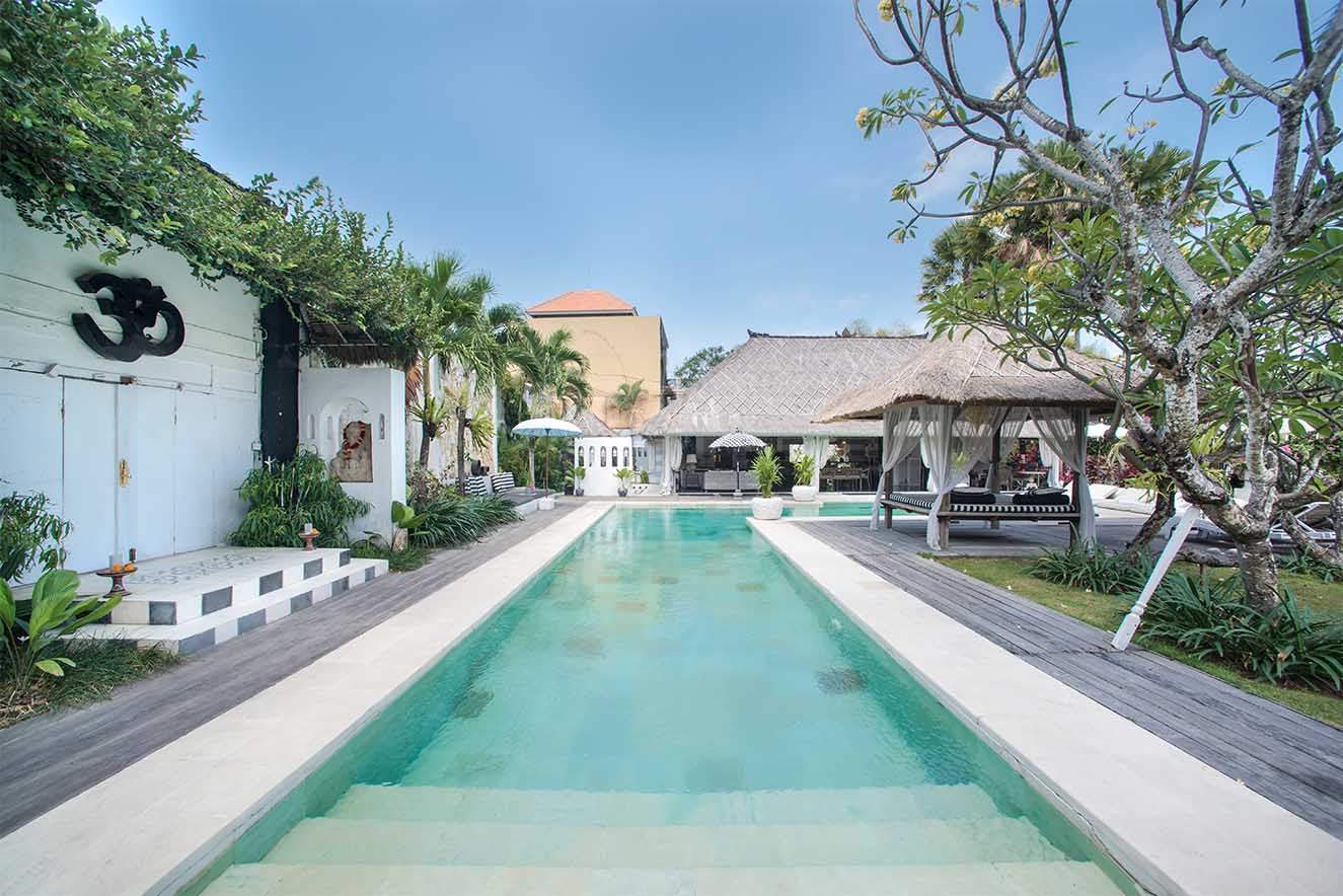 Rent villa Alisa, Indonesia, Bali, Seminjak | Villacarte