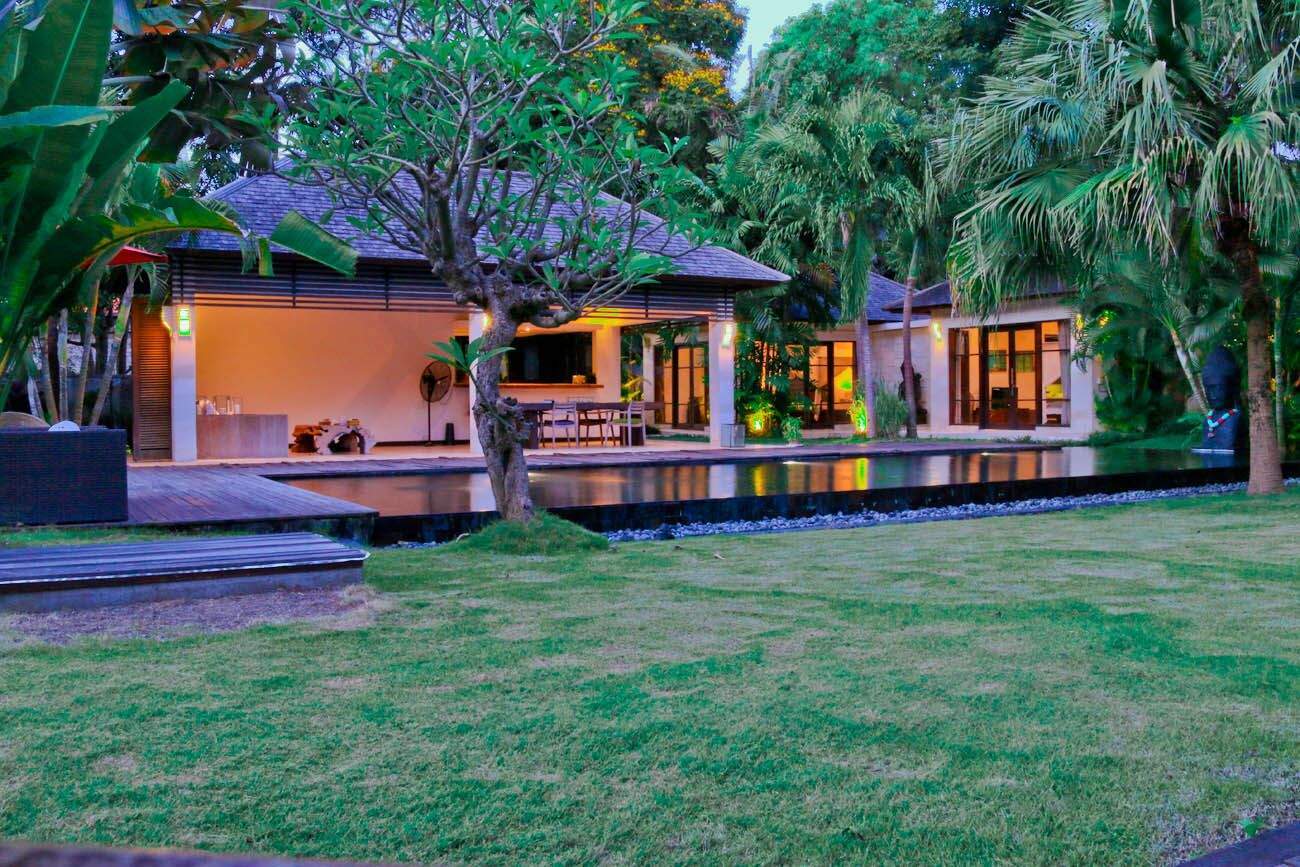 Rent villa Tom, Indonesia, Bali, Seminjak | Villacarte