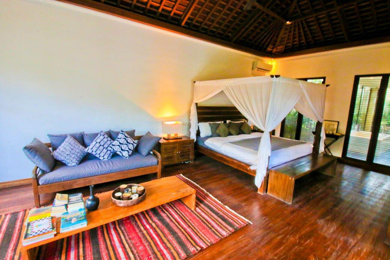 Rent villa Tom, Indonesia, Bali, Seminjak | Villacarte