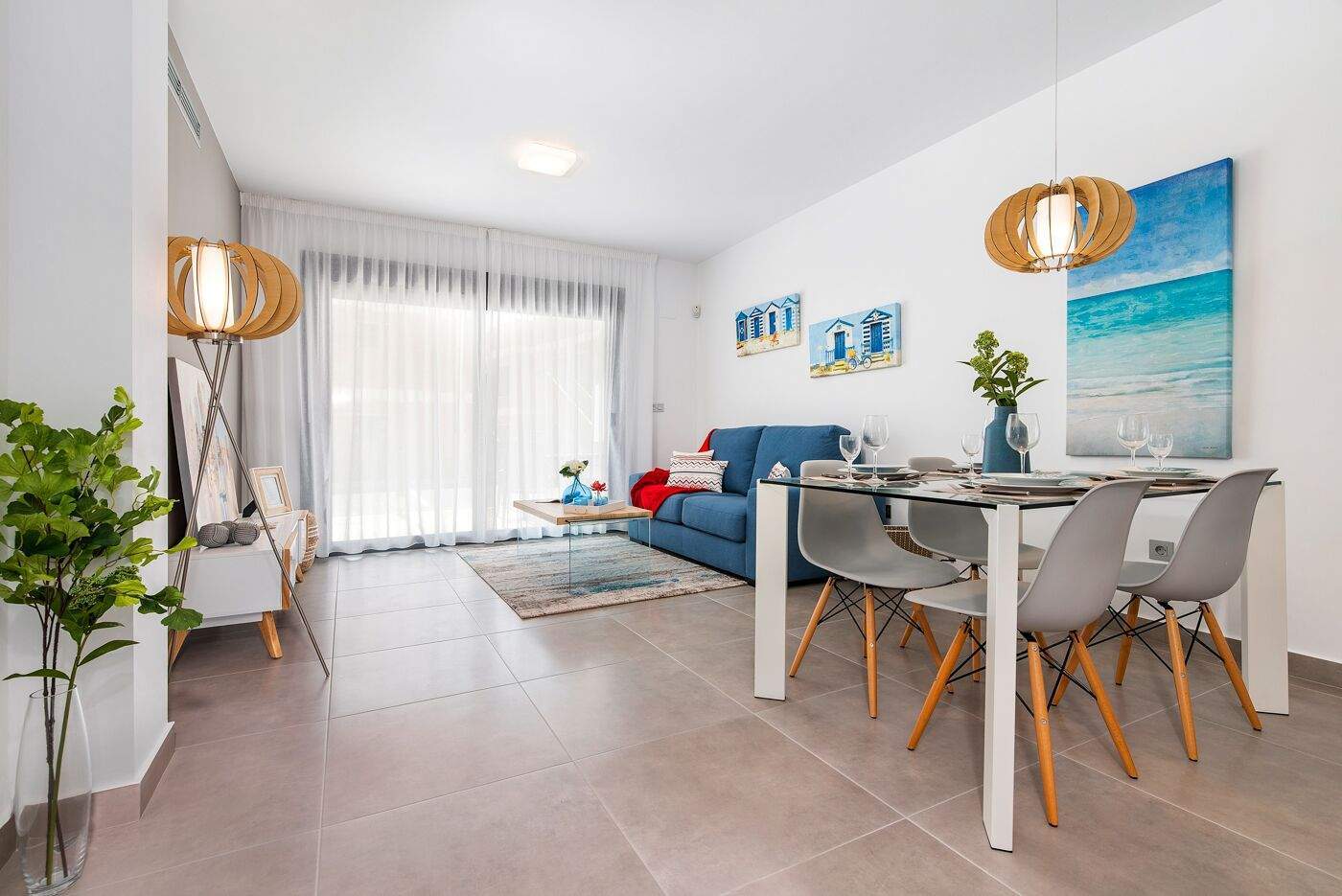 Property for Sale Lamar Resort - 2, Spain, Costa Blanca, Pilar de la Horadada | Villacarte