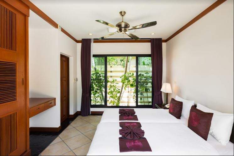 Rent villa Nai Harn Baan Bua Pattama PTR 5-10, Thailand, Phuket, Nai Harn | Villacarte