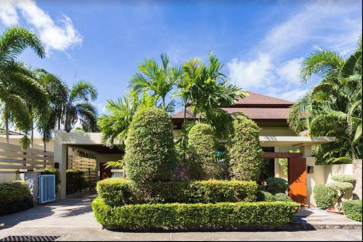 Rent villa Nai Harn Baan Bua Pattama PTR 5-10, Thailand, Phuket, Nai Harn | Villacarte