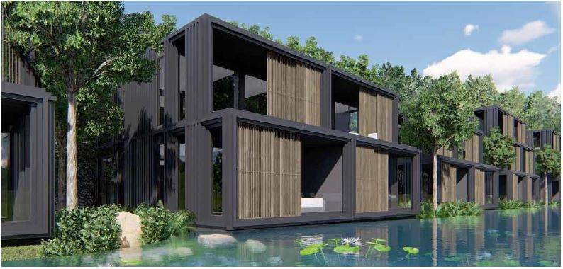 Продажа недвижимости MontAzure Lakeside, Таиланд, Пхукет, Камала | Villacarte