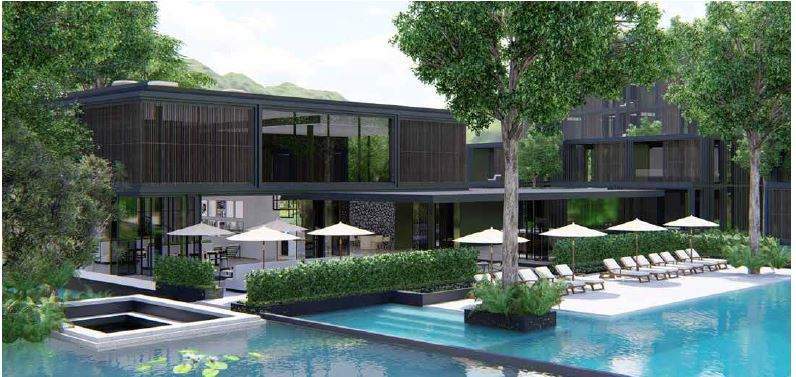 Продажа недвижимости MontAzure Lakeside, Таиланд, Пхукет, Камала | Villacarte