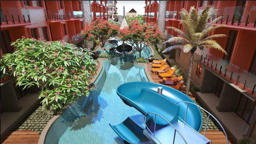Продажа недвижимости New Nordic Bali Water World, Индонезия, Бали, Санур | Villacarte