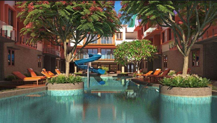 Продажа недвижимости New Nordic Bali Water World, Индонезия, Бали, Санур | Villacarte