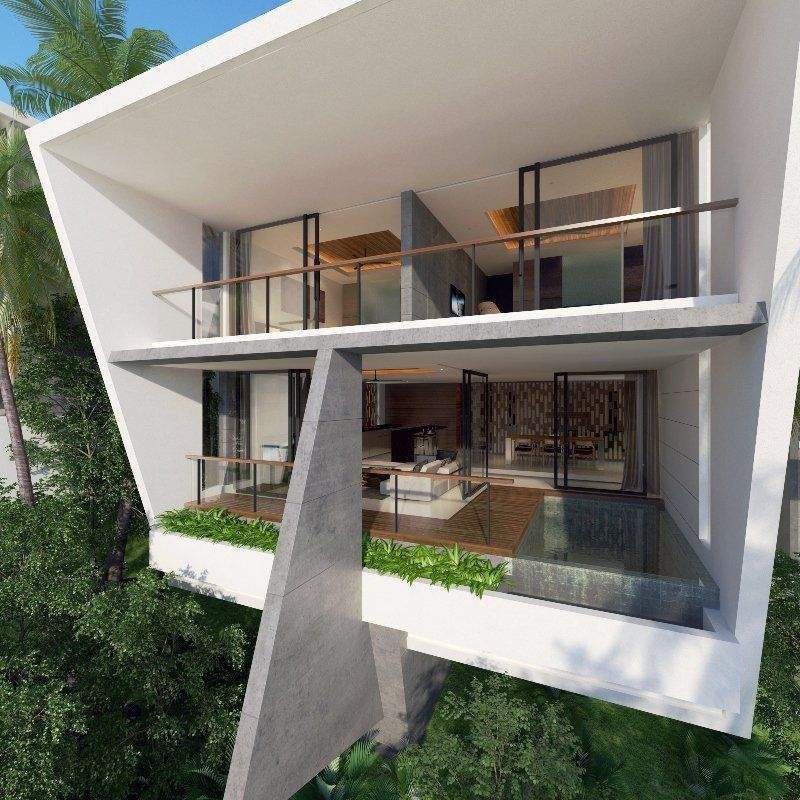 Продажа недвижимости Villa Aqua Duo, Таиланд, Самуи, Бопут | Villacarte