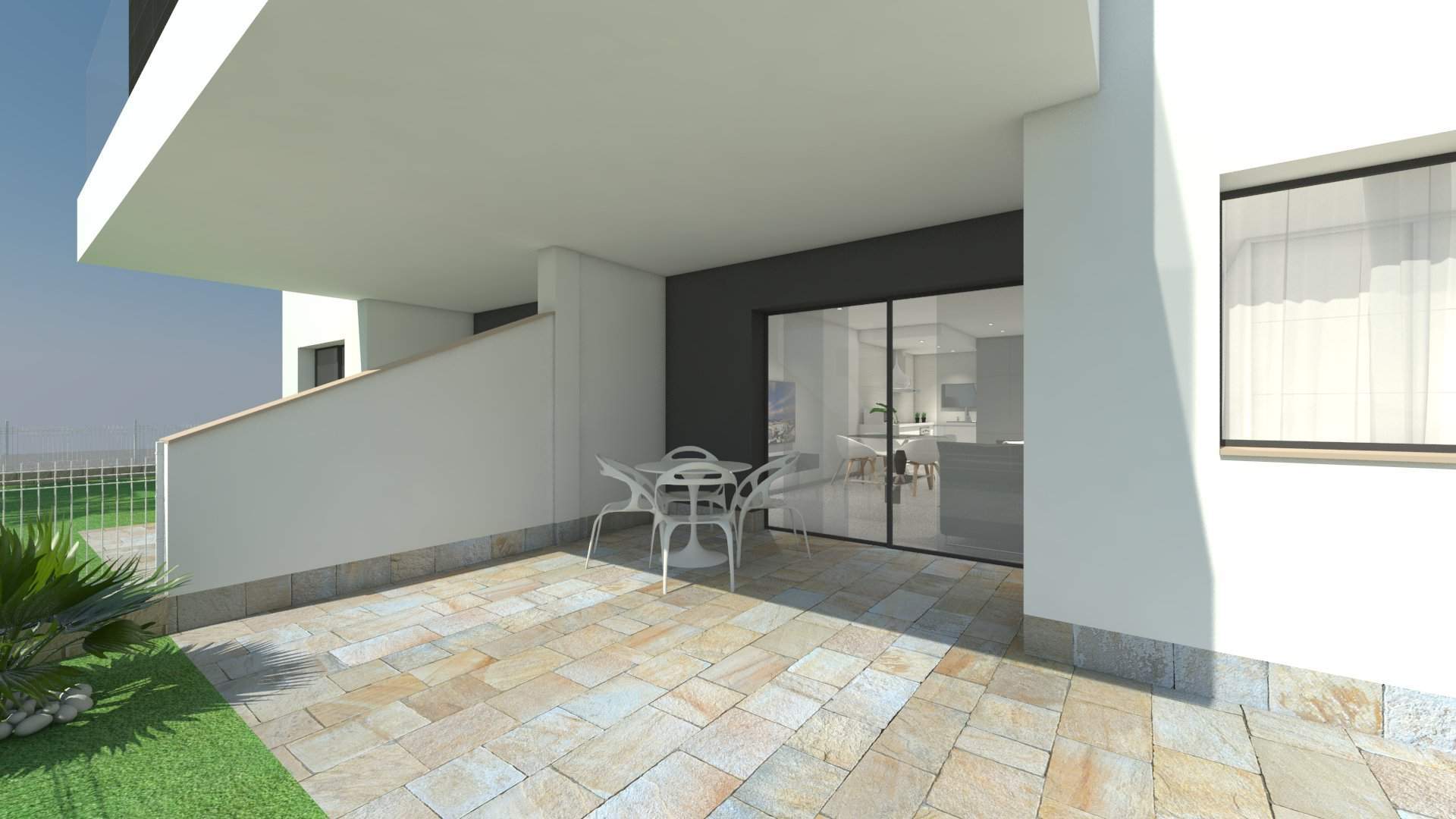 Продажа недвижимости LAMAR RESORT BUNGALOWS - III, Испания, Коста Бланка, Пилар де ла Орадада | Villacarte