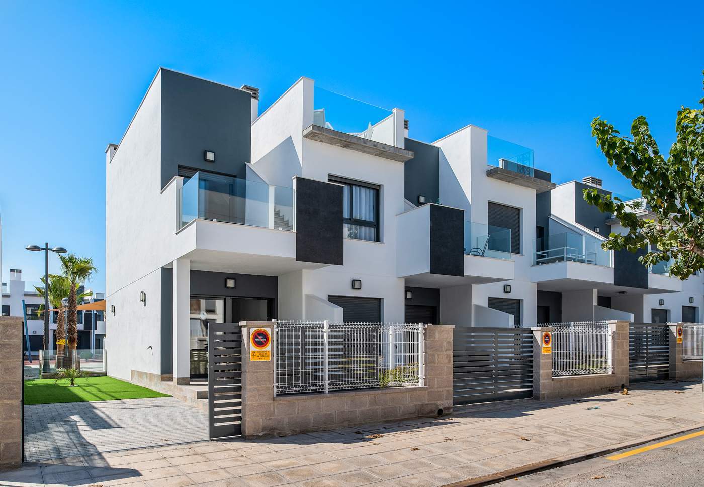 Продажа недвижимости LAMAR RESORT BUNGALOWS - IV, Испания, Коста Бланка, Пилар де ла Орадада | Villacarte