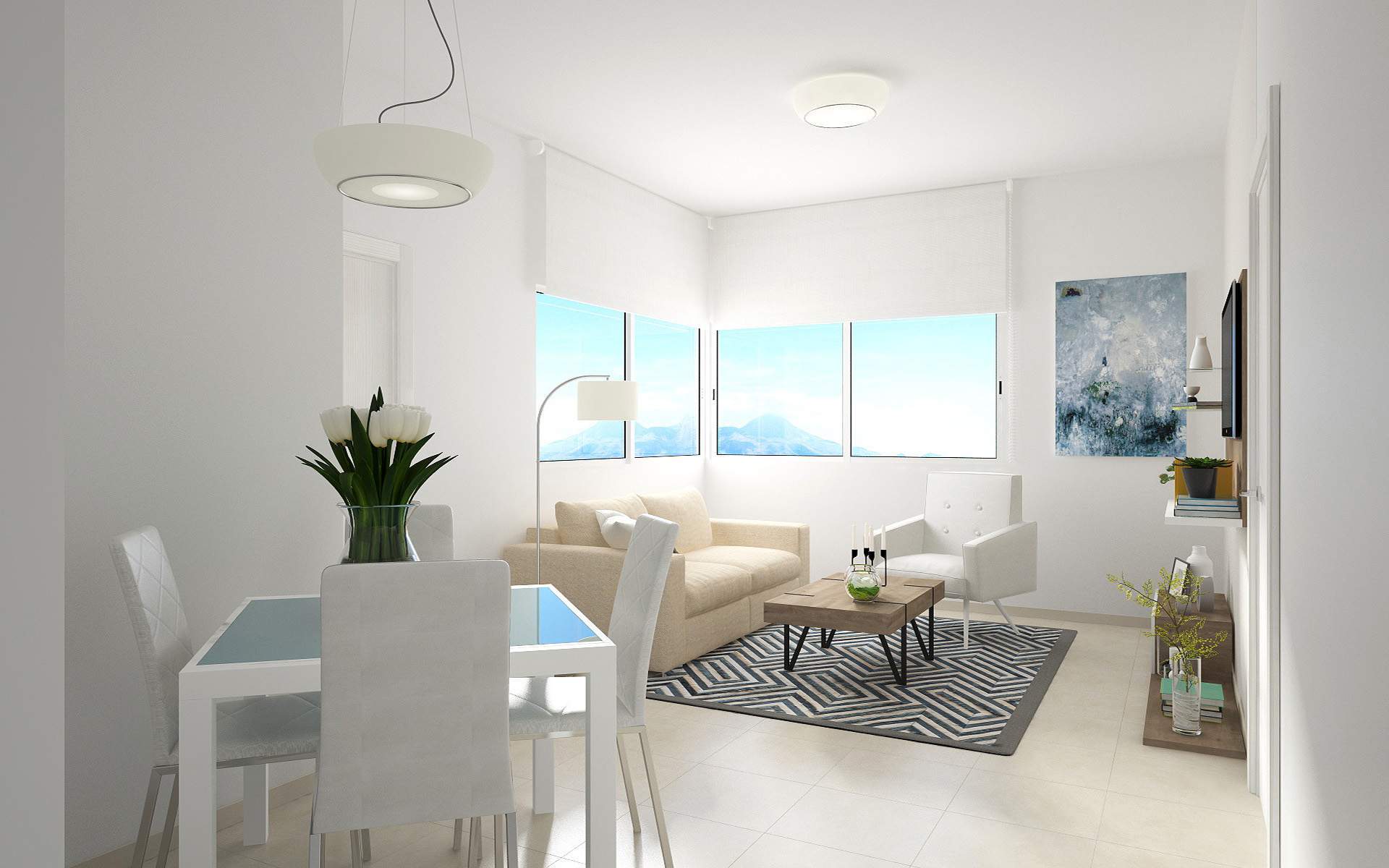 Property for Sale Altos de Alicante Residencial Phase 3, Spain, Costa Blanca, Alicante | Villacarte