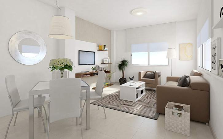 Продажа недвижимости Altos de Alicante Residencial Phase 3, Испания, Коста Бланка, Аликанте | Villacarte