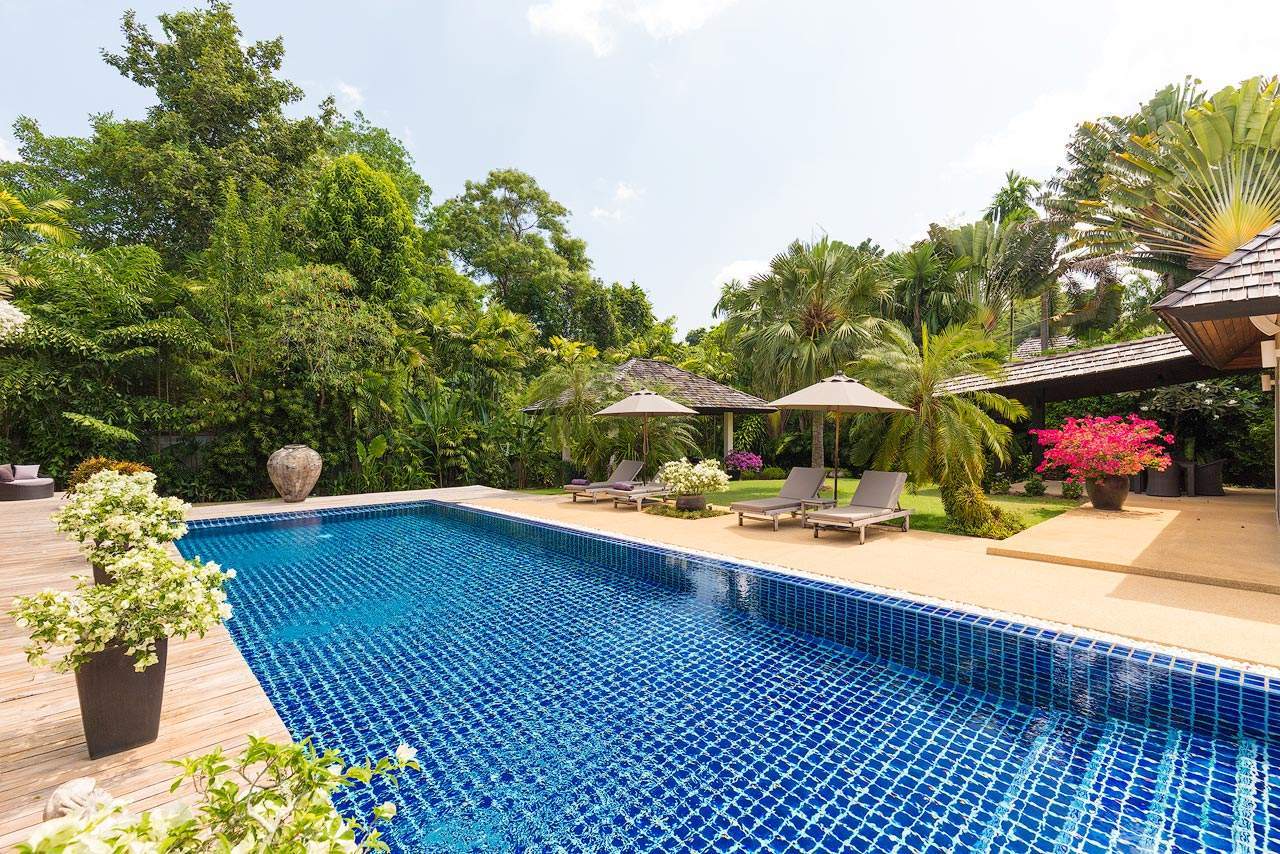 Продажа недвижимости Layan Hills Estate, Таиланд, Пхукет, Банг Тао | Villacarte