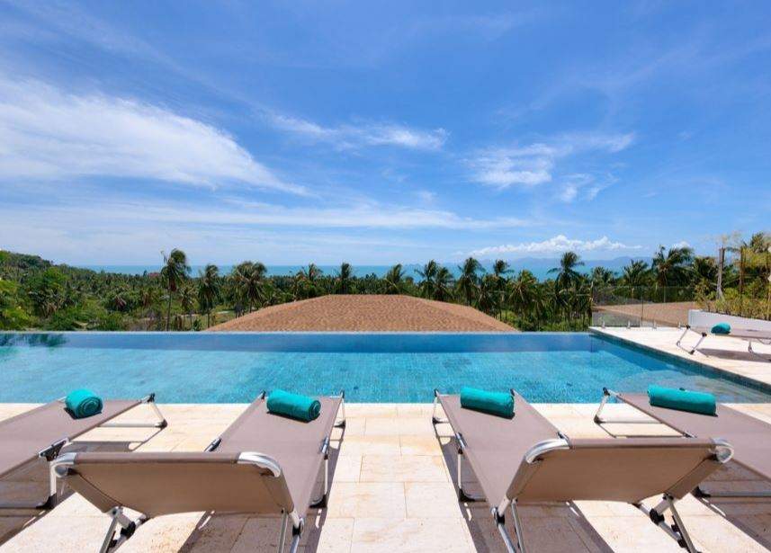 Property for Sale Coral Cay Villas, Thailand, Samui, Bang Po | Villacarte