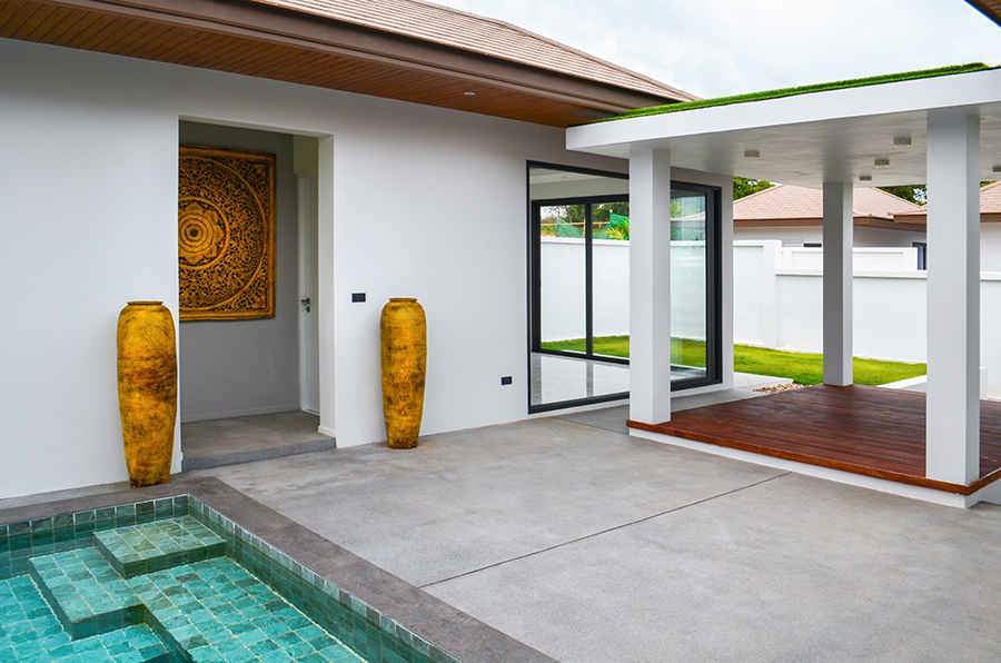 Продажа недвижимости Sunway Villas, Таиланд, Самуи, Чонг Мон | Villacarte