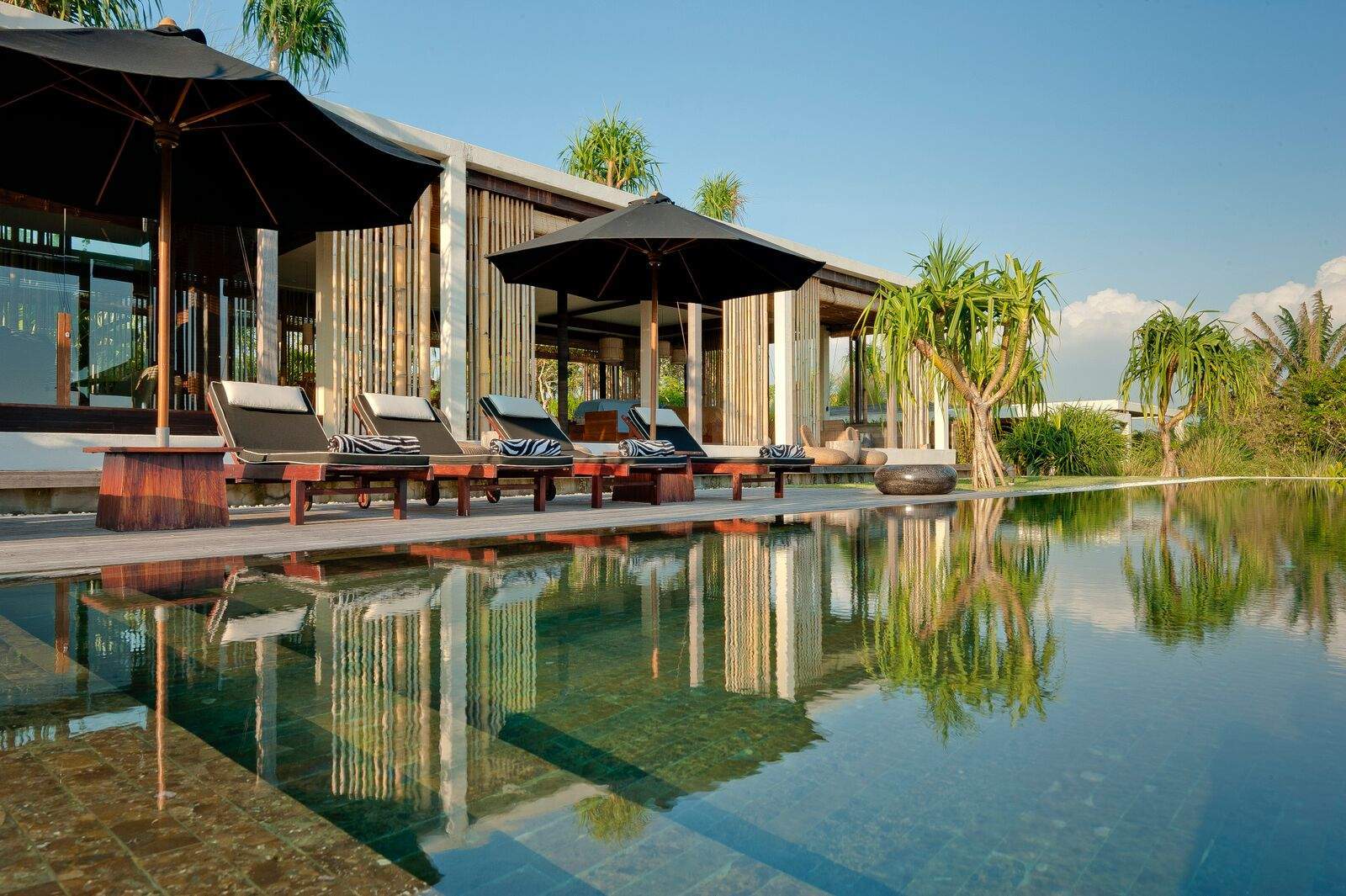 Rent villa Mellissa, Indonesia, Bali, Changu | Villacarte
