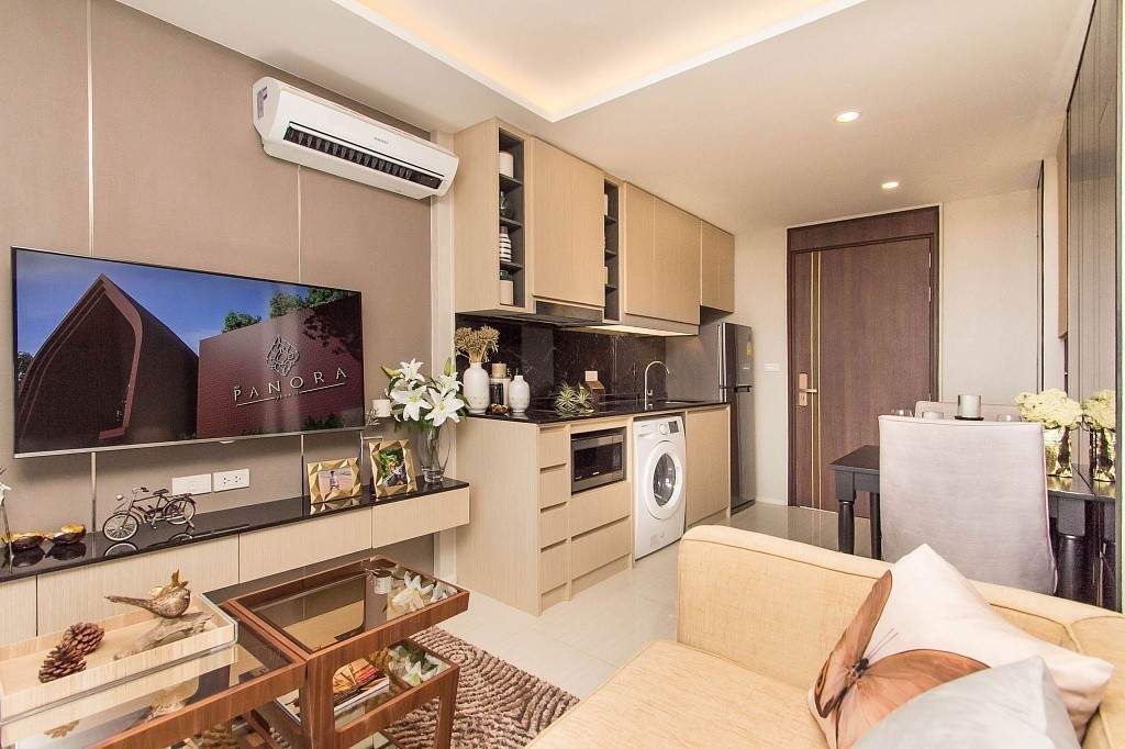 Продажа недвижимости Panora Condominium, Таиланд, Пхукет, Сурин | Villacarte