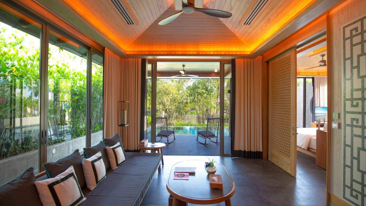 Rent villa LUXURY POOL, Thailand, Phuket, Phang Nga | Villacarte
