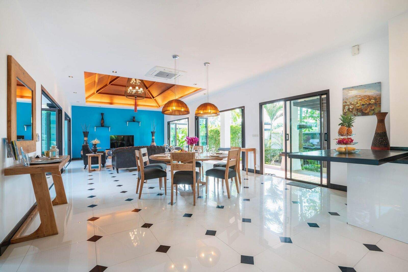 Rent villa Magnolia, Thailand, Phuket, Bang Tao | Villacarte